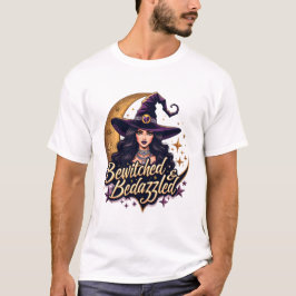 ベビッチ&ビーダザード、魅惑のハロウィン Tシャツ