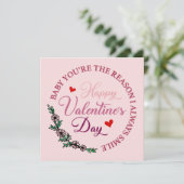 ベビーあなたは私はいつもスマイル – バレンタイン (スタンド正面)