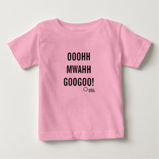 ベビーあらあら ベビーTシャツ