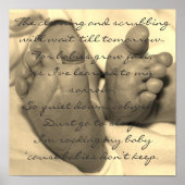 ベビーあり保 ポスター (正面)