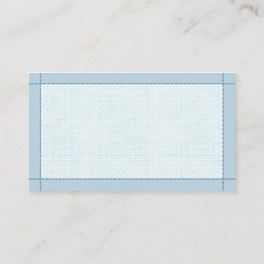 ベビーおむつラッフルかわいいブラウンベア男の子シャワーゲーム エンクロージャーカード (裏面)