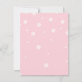 ベビーおむつラッフルチケットカード カード (裏面)