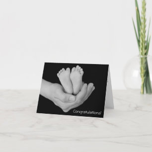 ベビーおめでとうございます カード