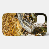 ベビーおもしろいひげドラゴン、iPhone 13ケース Case-Mate iPhoneケース (裏面 (横))