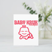 ベビーおもしろいクルクフィラデルフィアプレミアム (スタンド正面)