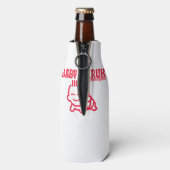 ベビーおもしろいクルクフィラデルフィアプレミアム ボトルクーラー (ボトル裏面)