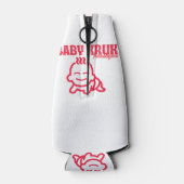 ベビーおもしろいクルクフィラデルフィアプレミアム ボトルクーラー (裏面)