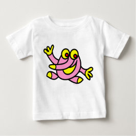 ベビーおもしろいシャツバイジャンゴ ベビーTシャツ