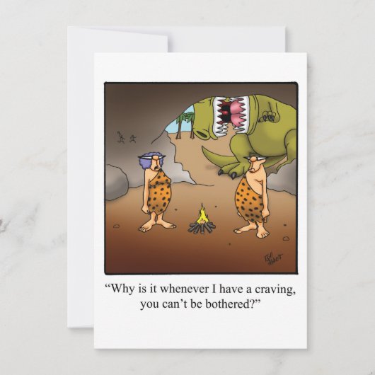 ベビーおもしろいシャワー招待状 招待状 (正面)