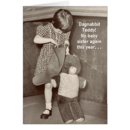 ベビーおもしろい姉妹への聖降誕祭の願い