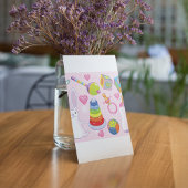 ベビーおもちゃとベビー用品の必需品 招待状