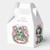 ベビーお洒落シャワーディノディライト フェイバーボックス (正面)