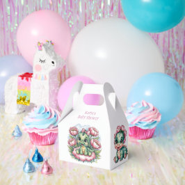 ベビーお洒落シャワーディノディライト フェイバーボックス