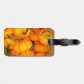 ベビーかぼちゃバスケット荷物TAg ラゲッジタグ (裏面横)