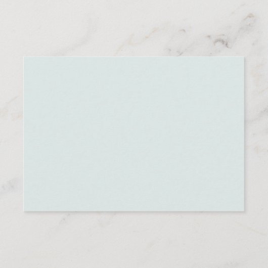 ベビーかわいいドーナツ赤ちゃんシャワー用ブックス エンクロージャーカード (裏面)