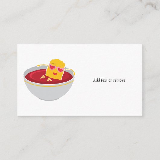 ベビーかわいい小さなナゲット女の子の赤ちゃんシャワーのための本 エンクロージャーカード (裏面)