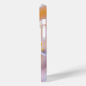 ベビーかわいらしアネモン Case-Mate iPhoneケース (裏面 / 左)