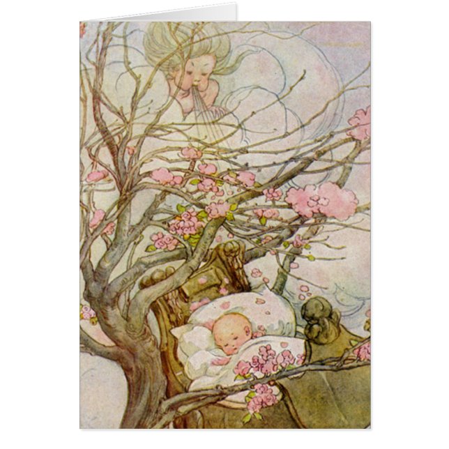 ベビーかわいらしガール (正面)