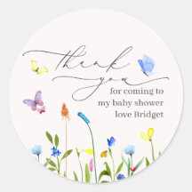 ベビーかわいらし開花ワイルドフラワーありがとう