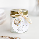 ベビーがコーヒーの赤ちゃんシャワーを醸造している フェイバータグ