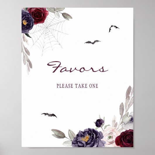 ベビーがハロウィーンの恩恵を醸造している ポスター (正面)