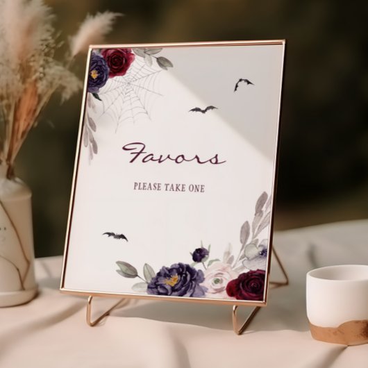 ベビーがハロウィーンの恩恵を醸造している ポスター