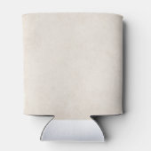 ベビーがハロウィーンの赤ちゃんシャワーを浴びている 缶クーラー (裏面)