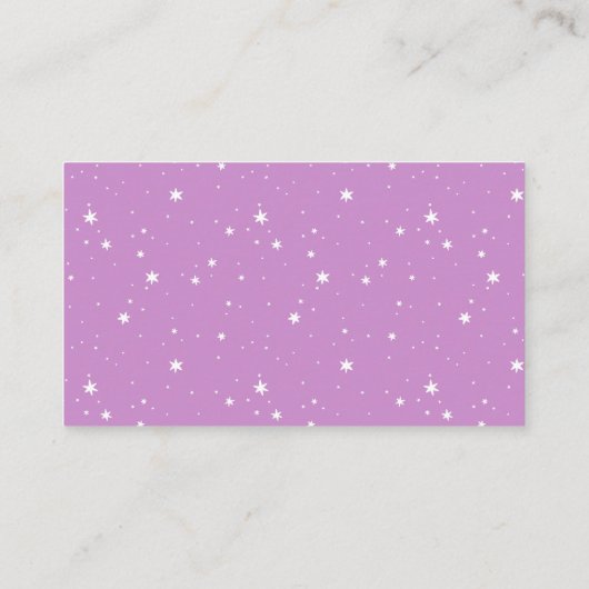 ベビーがベビーのためにハロウィーンの本を造っている エンクロージャーカード (裏面)