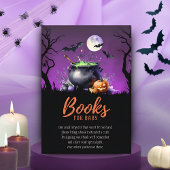 ベビーがベビー用の赤ちゃんシャワーブックを造る エンクロージャーカード