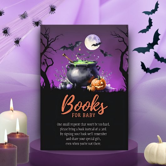 ベビーがベビー用の赤ちゃんシャワーブックを造る エンクロージャーカード