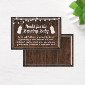 ベビーがベビー用シャワ素朴ーの本を醸造 (デスク)