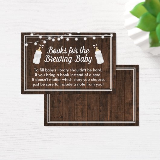 ベビーがベビー用シャワ素朴ーの本を醸造 (デスク)