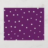 ベビーがモーミーカードのハロウィーンアドバイスを醸造している (裏面)