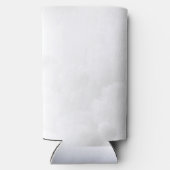 ベビーが大釜を造っている スリム缶クーラー (裏面)