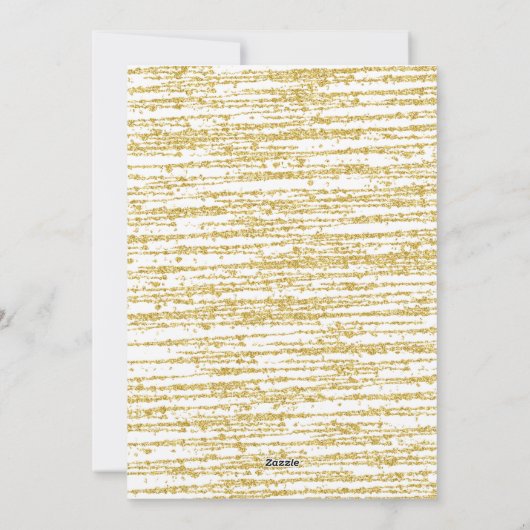 ベビーが茶室の緑のシャワーを誘っている シーズンカード (裏面)