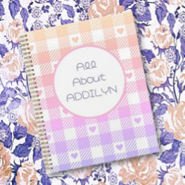 ベビーが記録を更新 プランナー手帳