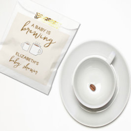 ベビーが赤ちゃんシャワーを浴びる フェイバーバッグ