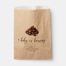 ベビーが赤ちゃんシャワーを浴びる フェイバーバッグ