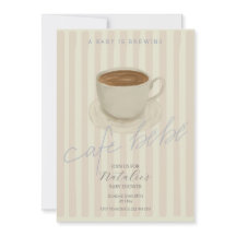 ベビーが赤ちゃんシャワーを浴びる