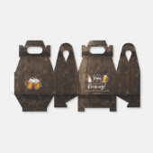 ベビーが赤ちゃんシャワーを醸造している フェイバーボックス (折り畳みなし)