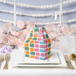 ベビーが醸造している |かわいいハロウィーンの赤ちゃんシャワー フェイバーボックス