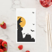 ベビーが醸造している | ハロウィーン魔女ベビーシャワー (インサイチュ)