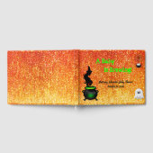 ベビーが醸造だ！ゲストブック ゲストブック (全面)