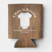 ベビーが醸造男女兼用中 缶クーラー (正面)