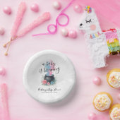 ベビーが魔法の釜を造っている ペーパーボウル (パーティー)