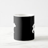 ベビーくま コーヒーマグカップ (中央)