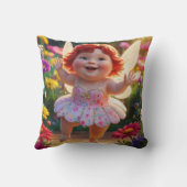 ベビーすてきフェアリー クッション (裏面)