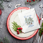 ベビーその冷たい冬の雪あなた感謝してい フェイバーバッグ