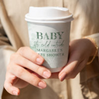 ベビーその冷たい外のベビースシャワー