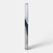 ベビーその冷たい外ペンギン三星銀河系ケース SAMSUNG GALAXYケース (左側面)